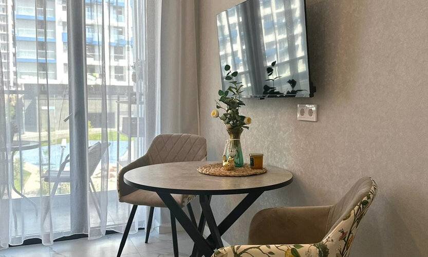 Volna Apartments На Ясногорской 16/2