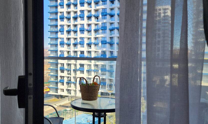 Volna Apartments На Ясногорской 16/2