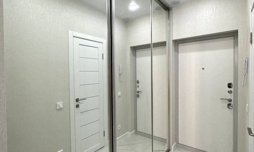 Volna Apartments На Ясногорской 16/2