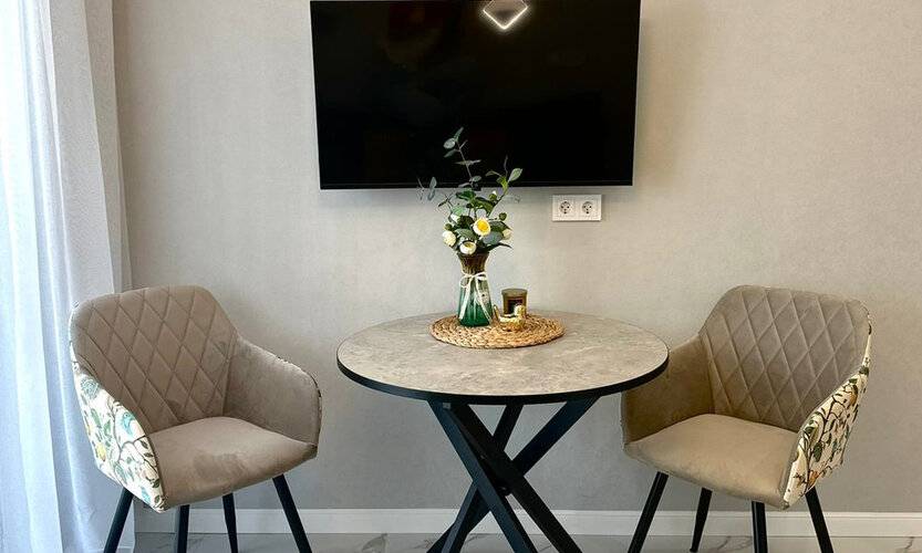 Volna Apartments На Ясногорской 16/2