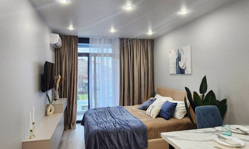 Volna Apartments На Ясногорской 16/2