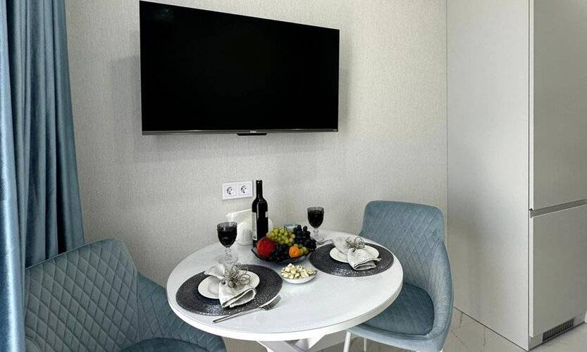 Volna Apartments На Ясногорской 16/2