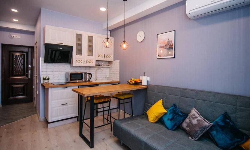 На Улице Яна Фабрициуса 66/3