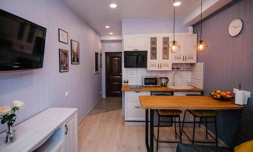 На Улице Яна Фабрициуса 66/3