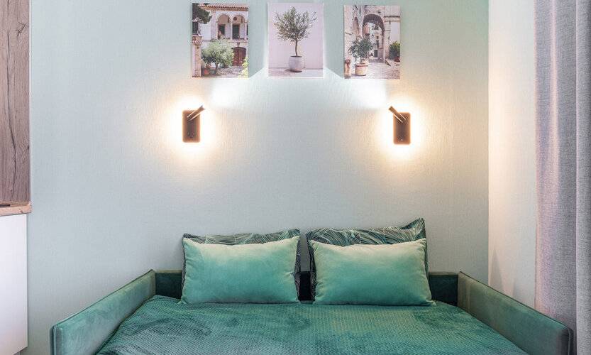 Green Studio На Ясногорской 16/2