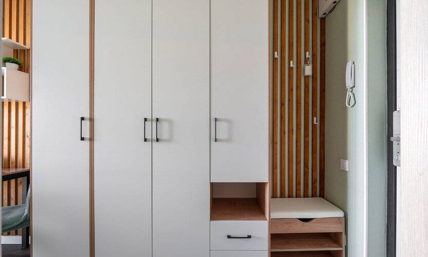 Green Studio На Ясногорской 16/2