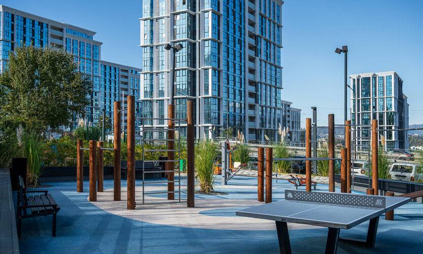 Летоапарт На Ясногорской 16/2