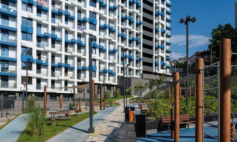 Летоапарт На Ясногорской 16/2