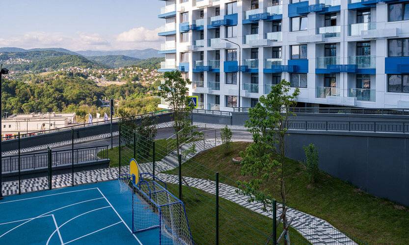 Летоапарт На Ясногорской 16/2