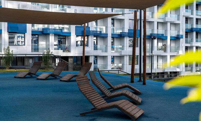 Летоапарт На Ясногорской 16/2