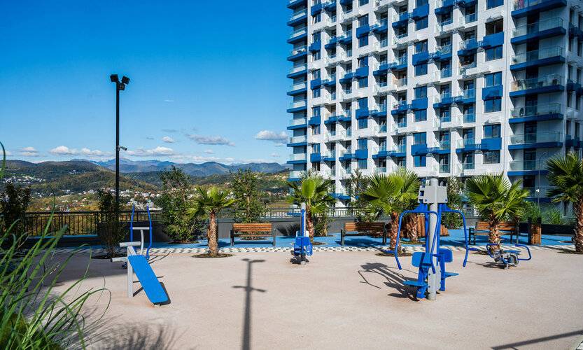 Летоапарт На Ясногорской 16/2