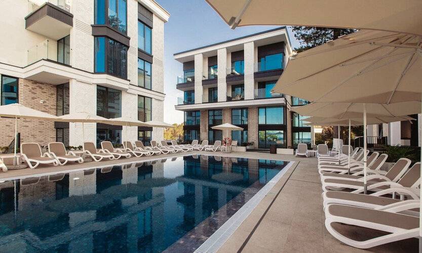 Лазурные — фото 11