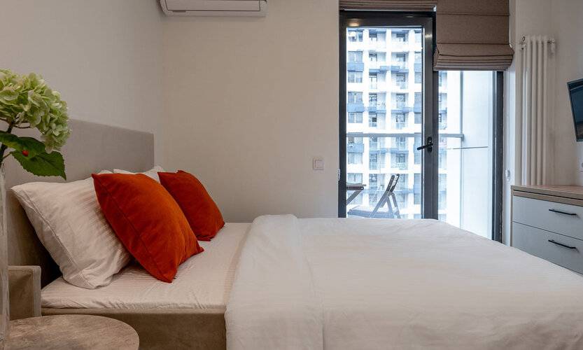 Time For Rest На Ясногорской 16/2к4