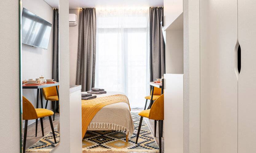 Time For Rest На Ясногорской 16/2к4