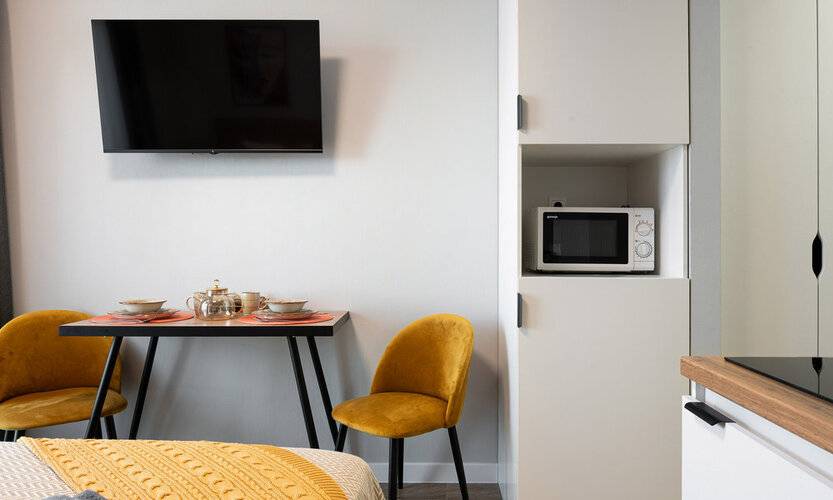 Time For Rest На Ясногорской 16/2к4