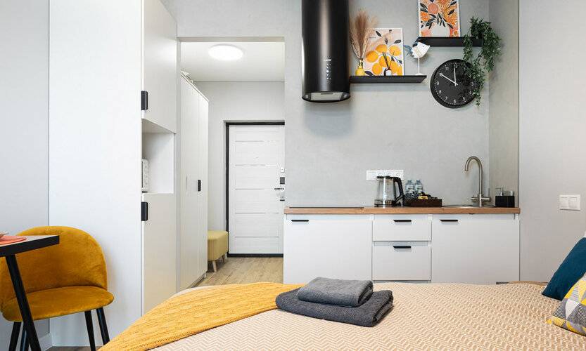 Time For Rest На Ясногорской 16/2к4