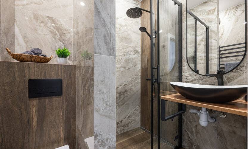 Студия В ЖК Сочи Парк На Ясногорской 16/6к5 — фото 7