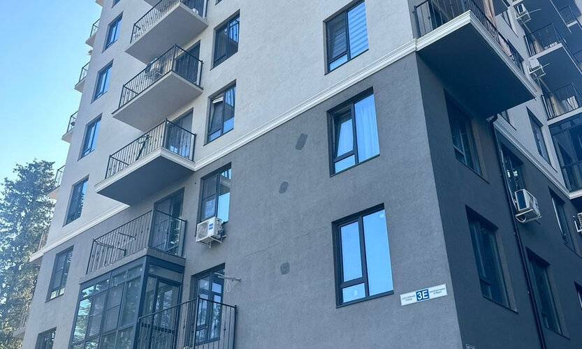 Volna Apartments На Шоссейной 3е — главное фото
