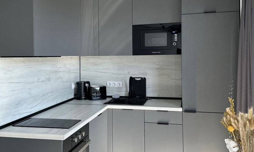 Volna Apartments На Шоссейной 3е — фото 4