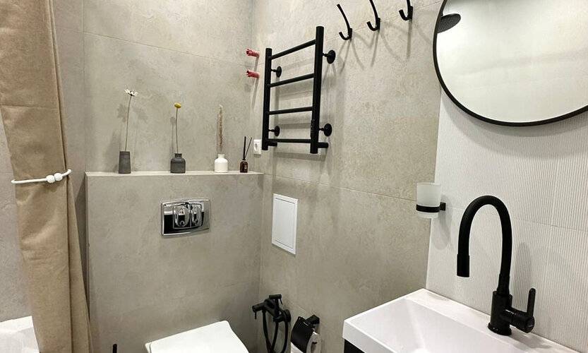 Volna Apartments На Шоссейной 3е — фото 7