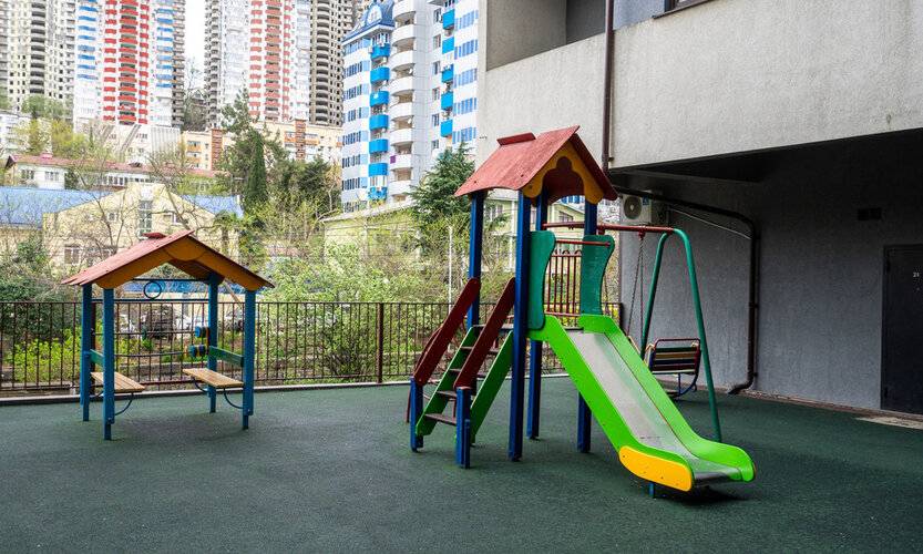 Orange Apart На Полтавской 21