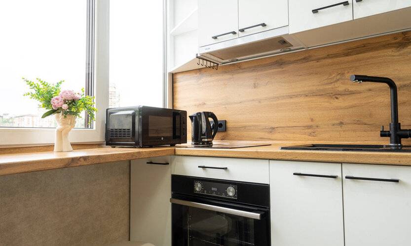 Orange Apart На Полтавской 21