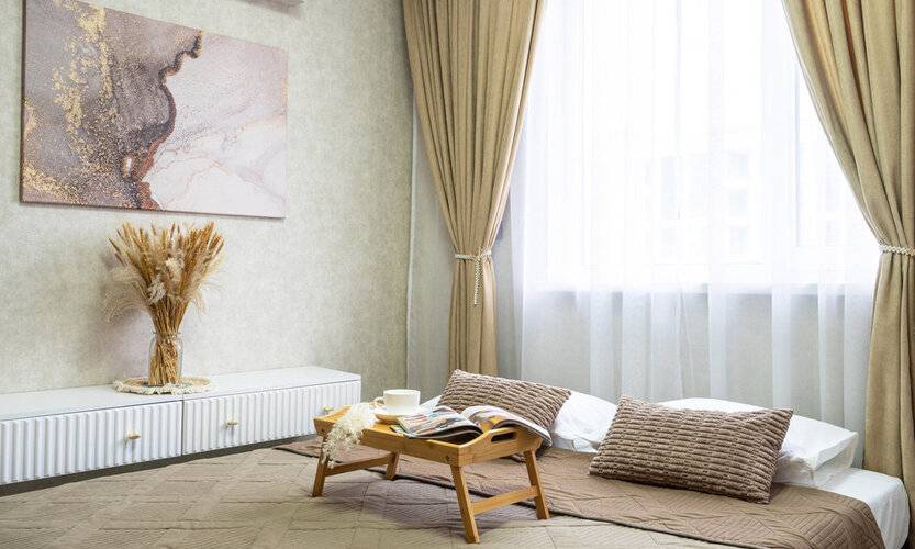 Orange Apart На Полтавской 21