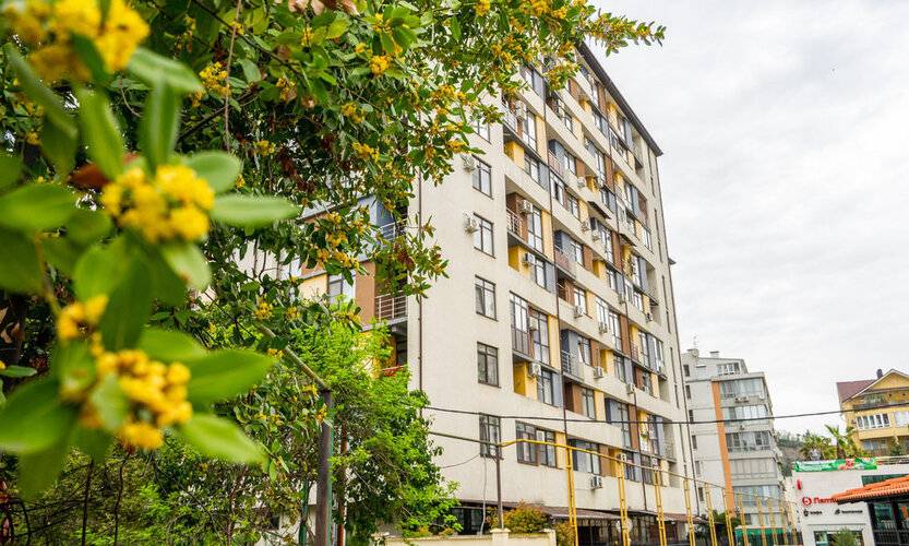 Orange Apart На Полтавской 21