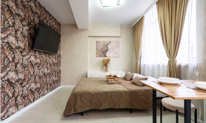 Orange Apart На Полтавской 21