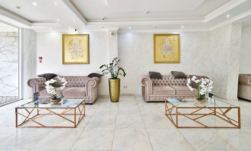 На Депутатской 10д В Жк Покровский Парк