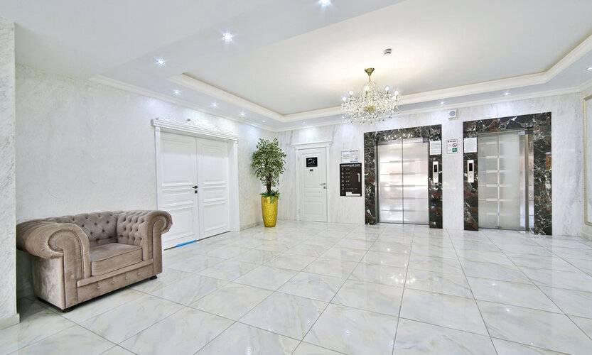 На Депутатской 10д В Жк Покровский Парк