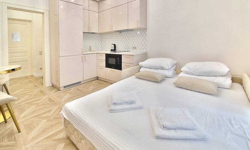 На Депутатской 10д В Жк Покровский Парк