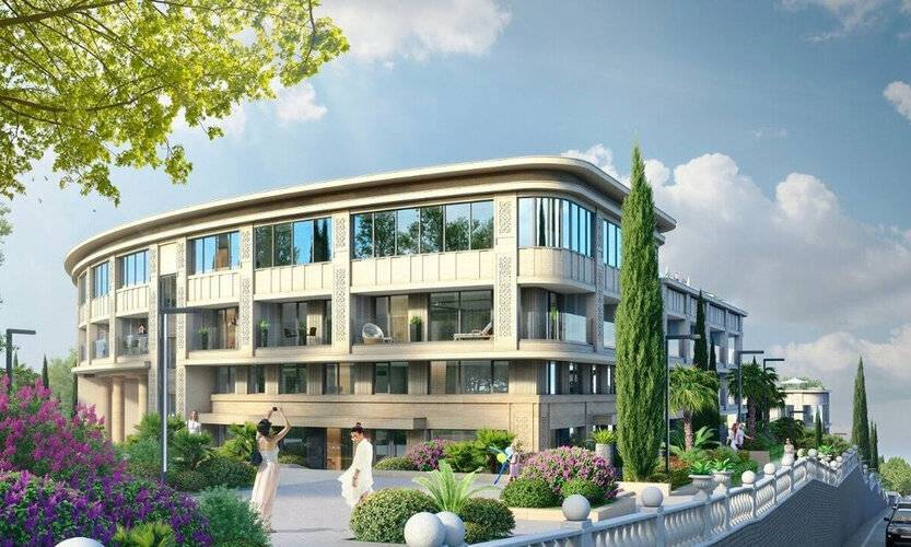 Гранд Каскад