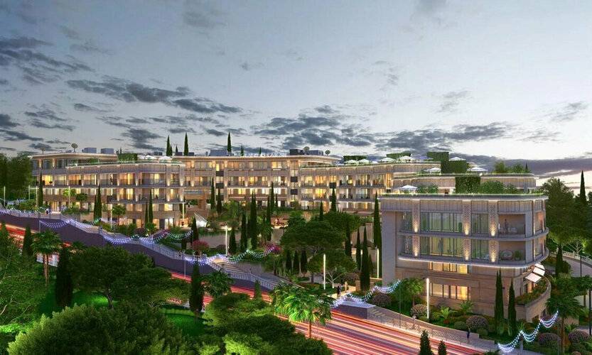 Гранд Каскад