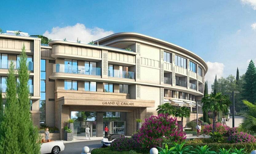 Гранд Каскад