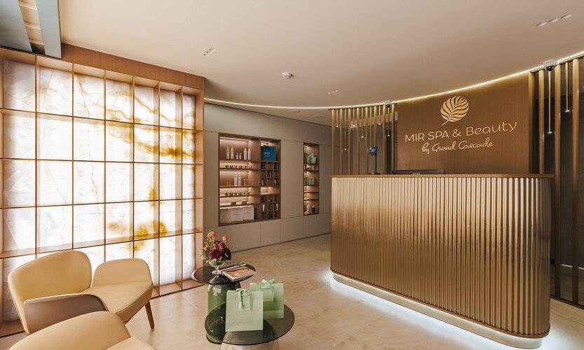 Гранд Каскад