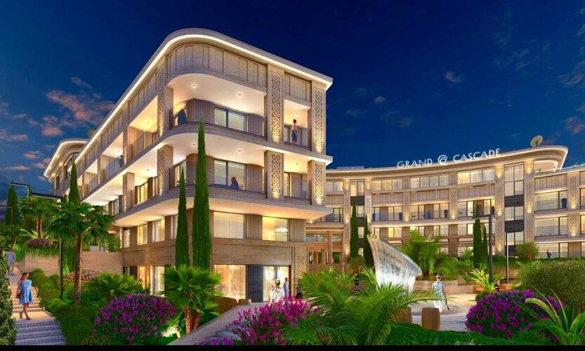 Гранд Каскад