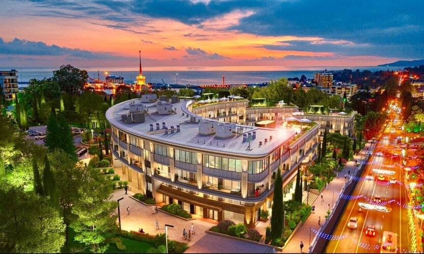 Гранд Каскад