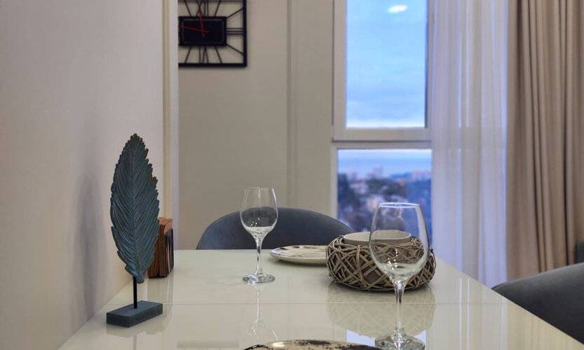 Volna Apartments На Яна Фабрициуса 2 — фото 9