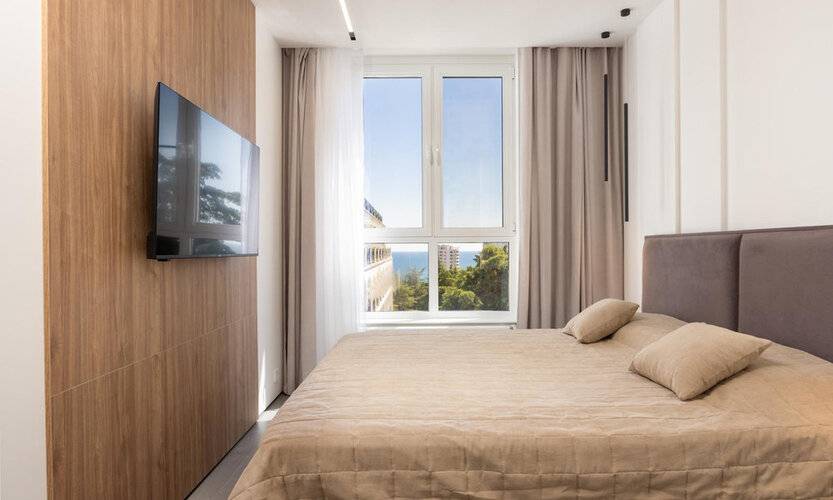 Sun Apartments На Улице Депутатской 10д Корпус 1 — фото 31