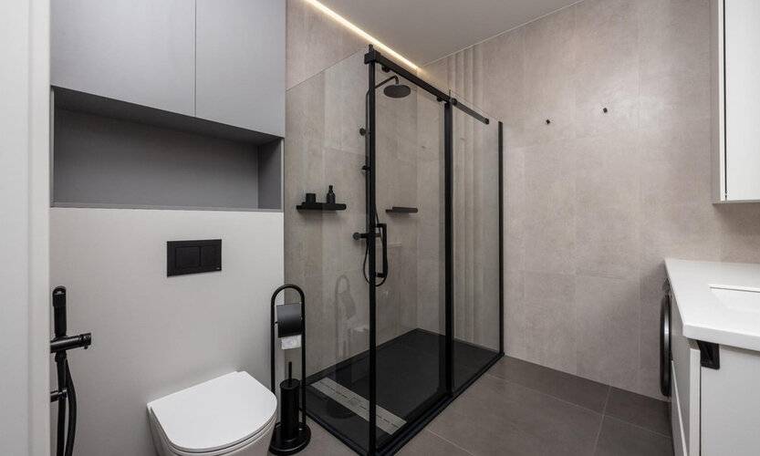 Sun Apartments На Улице Депутатской 10д Корпус 1 — фото 20