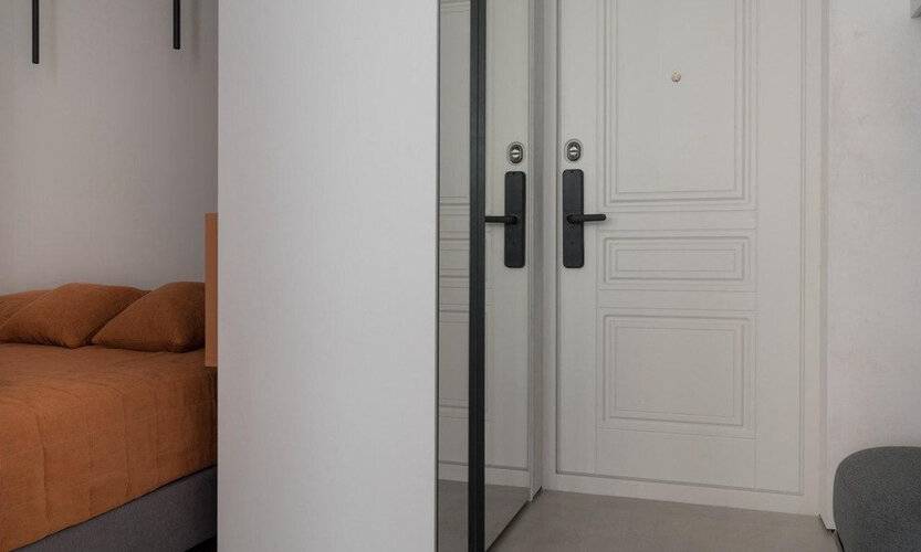 Sun Apartments На Улице Депутатской 10д Корпус 1 — фото 39