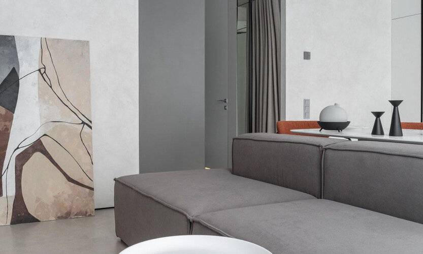 Sun Apartments На Улице Депутатской 10д Корпус 1 — фото 13