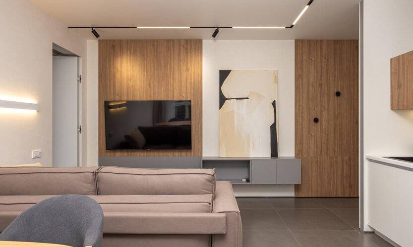 Sun Apartments На Улице Депутатской 10д Корпус 1 — фото 16