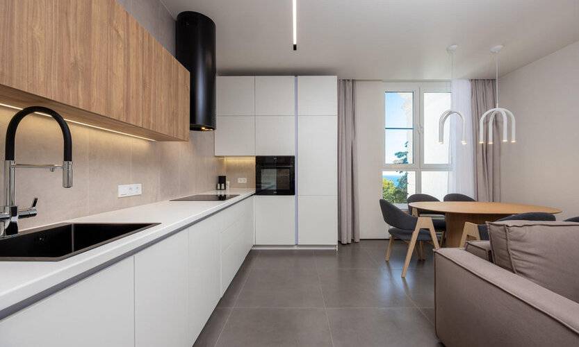 Sun Apartments На Улице Депутатской 10д Корпус 1 — фото 2