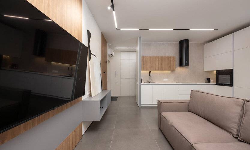 Sun Apartments На Улице Депутатской 10д Корпус 1 — фото 9