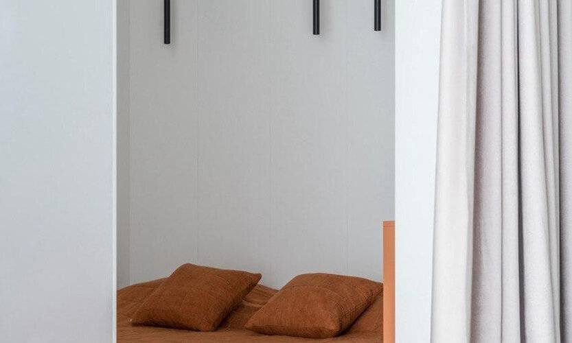 Sun Apartments На Улице Депутатской 10д Корпус 1 — фото 32