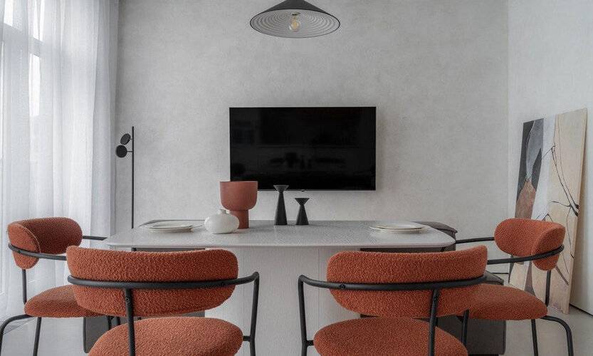 Sun Apartments На Улице Депутатской 10д Корпус 1 — фото 25