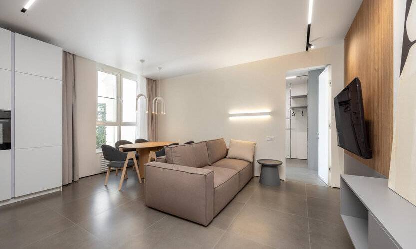 Sun Apartments На Улице Депутатской 10д Корпус 1 — фото 12