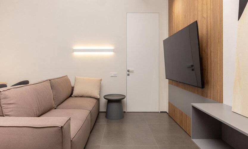 Sun Apartments На Улице Депутатской 10д Корпус 1 — фото 26